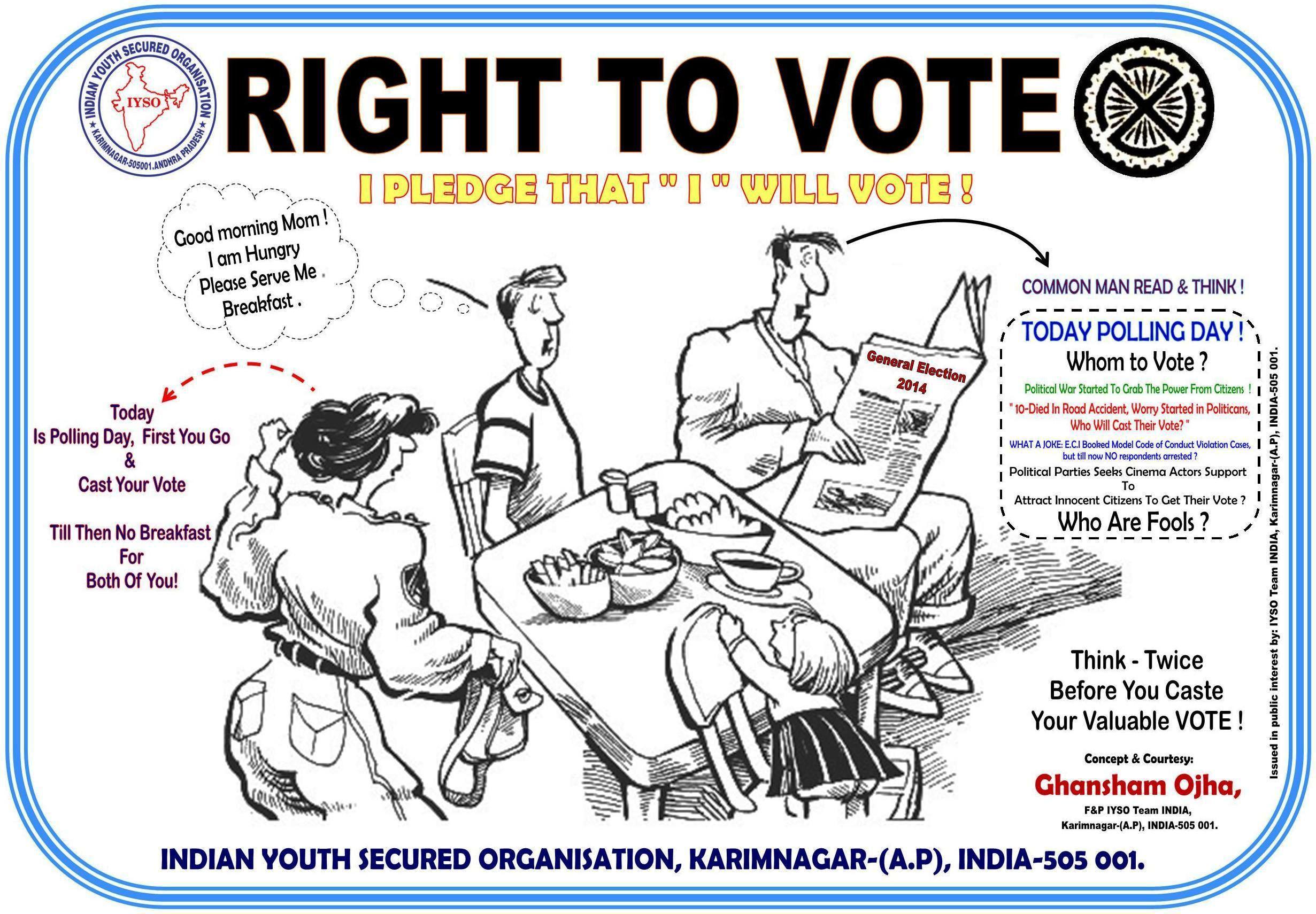 Right to vote